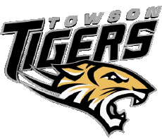 Sportivo N C A A - D1 (National Collegiate Athletic Association) T Towson Tigers 