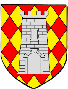 Drapeaux France Départements - Villes 89 VILLENEUVE LA GUYARD 