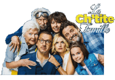 Multimedia Filme Frankreich Dany Boon La Ch'tite Famille 