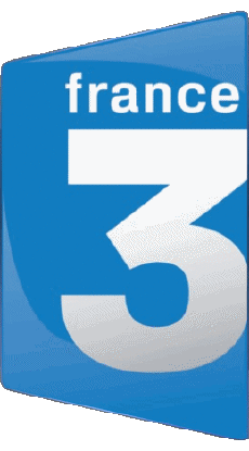 2011-Multimedia Kanäle - TV Frankreich France 3 Logo 