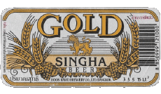 Getränke Bier Thailand Singha 