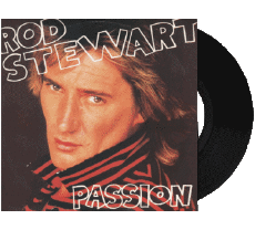 Passion-Multi Média Musique Compilation 80' Monde Rod Stewart Passion