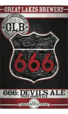 Boissons Bières Canada Great Lakes Brewery 