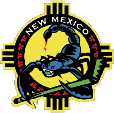 Deportes Hockey - Clubs U.S.A - CHL Central Hockey League New Mexico Scorpions 