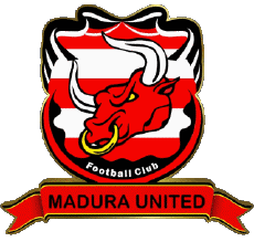 Sport Fußballvereine Asien Indonesien Madura United FC 