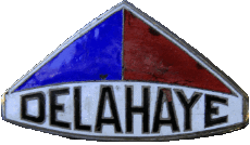Transports Voitures - Anciennes Delahaye Logo 