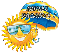 Mensajes Italiano Buone Vacanze 15 