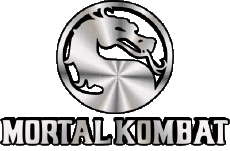 Multimedia Videogiochi Mortal Kombat Logo 