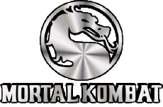 Multimedia Videospiele Mortal Kombat Logo 