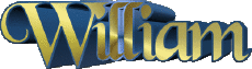 First Names MASCULINE -  UK - USA - IRL - AUS - NZ W William 
