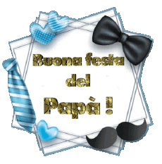 Nachrichten Italienisch Buona festa del papà 08 