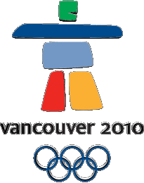 2010-Sportivo Olimpiadi Logo Storia 2010