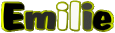 First Names FEMININE - France E Emilie 