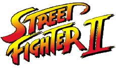 Multimedia Videogiochi Street Fighter 02 - Logo 