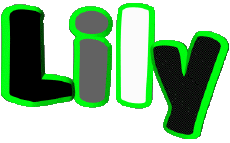 Vorname WEIBLICH - Frankreich L Lily 