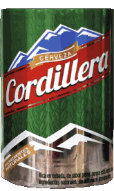 Bebidas Cervezas Bolivia Cordillera 