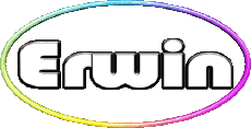 Prénoms MASCULIN - Allemagne E Erwin 