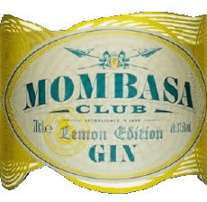 Boissons Gin Mombasa 