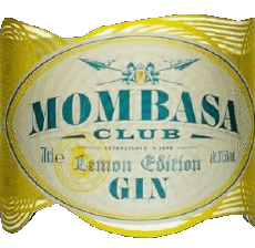 Getränke Gin Mombasa 