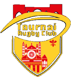 Sportivo Rugby - Club Mondo - Logo Belgio TOURNAI RC 