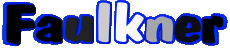 Vorname MANN - UK - USA - IRL - AUS - NZ F Faulkner 