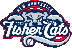Deportes Béisbol U.S.A - Eastern League New Hampshire Fisher Cats 