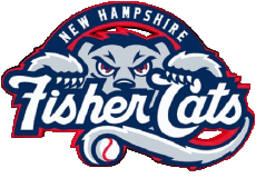 Sport Baseball U.S.A - Eastern League New Hampshire Fisher Cats 