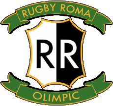 Sport Rugby - Clubs - Logo Italien Rugby Roma 