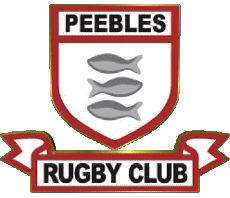 Sport Rugby - Clubs - Logo Schottland Peebles RFC 