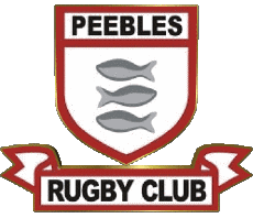 Sportivo Rugby - Club Mondo - Logo Scozia Peebles RFC 