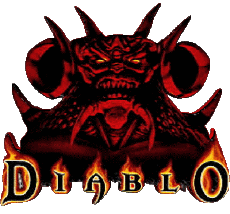 Multimedia Videospiele Diablo 01 - Symbole 