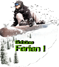 Nachrichten Deutsche Schöne Ferien Winter Serie 07 