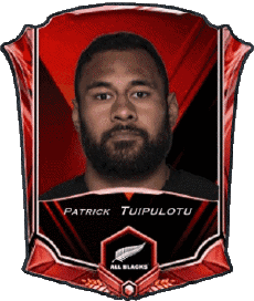 Sportivo Rugby - Giocatori Nuova Zelanda Patrick Tuipulotu 