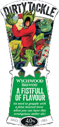 Bevande Birre UK Wychwood-Brewery-Dirtytackle 