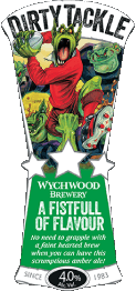 Getränke Bier UK Wychwood-Brewery-Dirtytackle 
