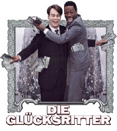 Multi Média Cinéma International Un Fauteuil pour deux Logo Allemand 