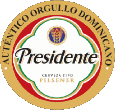 Bebidas Cervezas República Dominicana Presidente 