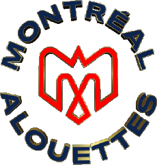 Sport Amerikanischer Fußball Kanada - L C F Alouettes de Montréal 