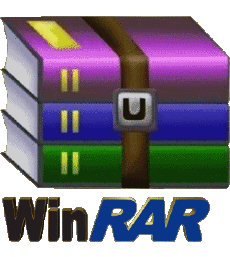 Multimedia Computer - Software WinRAR 