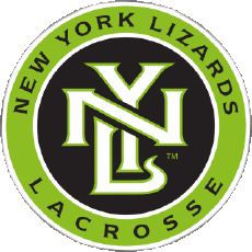 Deportes Lacrosse M.L.L (Major League Lacrosse) New York Lizards 