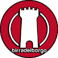 Logo-Getränke Bier Italien Birra del Borgo Logo