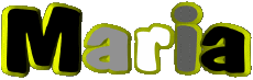 Vorname WEIBLICH - Spanien M Maria 