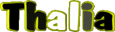 Prénoms FEMININ - France T Thalia 