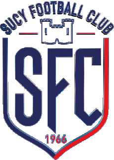 Sport Fußballvereine Frankreich Ile-de-France 94 - Val-de-Marne Sucy en Brie FC 