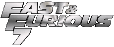 Multi Media Movies International Fast and Furious 14 	Logo - 07 
