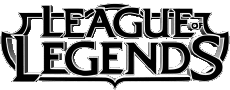 Multimedia Videogiochi League of Legends Logo 
