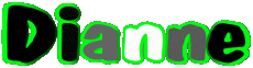 Nombre FEMENINO - Alemania D Dianne 