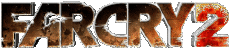 Multimedia Videospiele Far Cry 02 - Logo 
