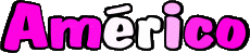 Prénoms MASCULIN - Espagne A Américo 