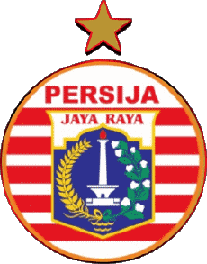 Sports Soccer Club Asia Indonesia Persija Jakarta 